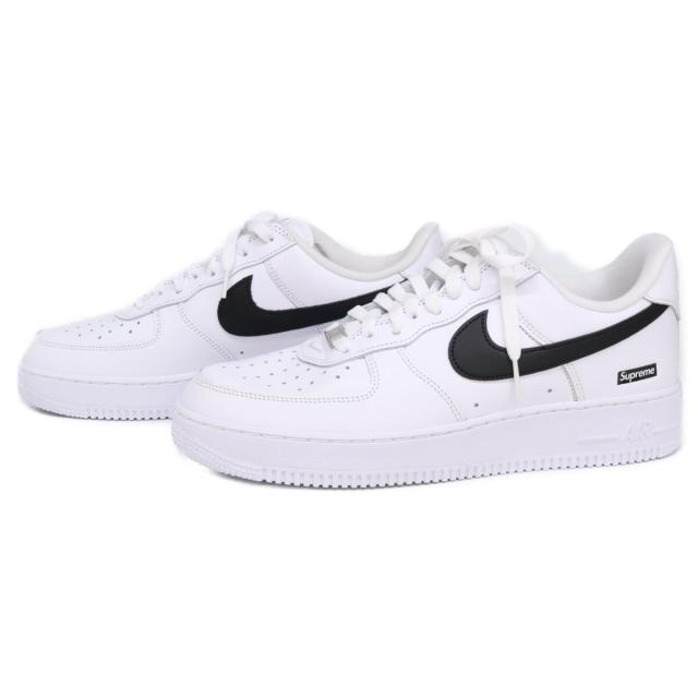 NIKE ナイキ シューズ 27cm ホワイト×ブラック メンズ_1