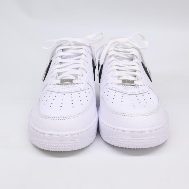 NIKE ナイキ シューズ 27cm ホワイト×ブラック メンズ_2
