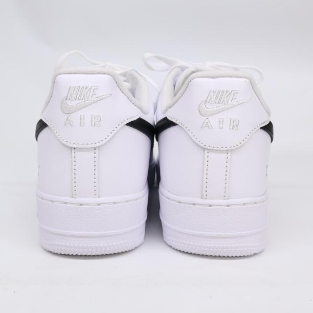 NIKE ナイキ シューズ 27cm ホワイト×ブラック メンズ_3