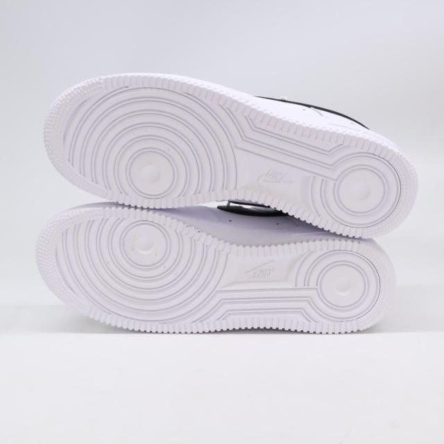 NIKE ナイキ シューズ 27cm ホワイト×ブラック メンズ_6