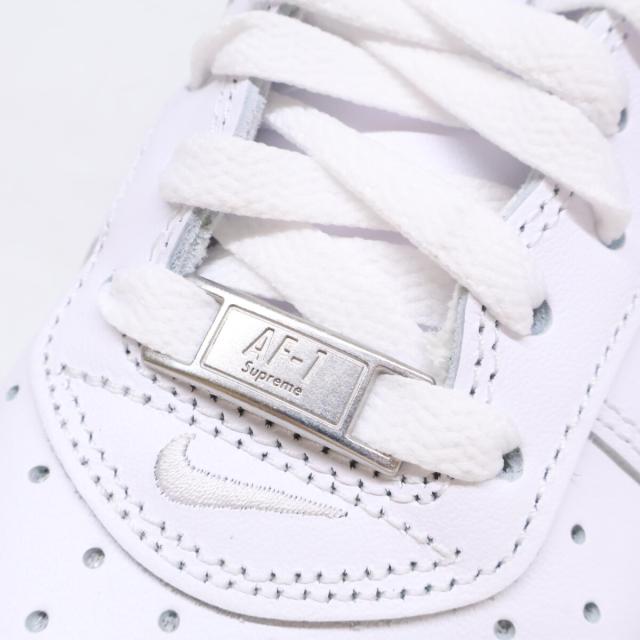 NIKE ナイキ シューズ 27cm ホワイト×ブラック メンズ_8