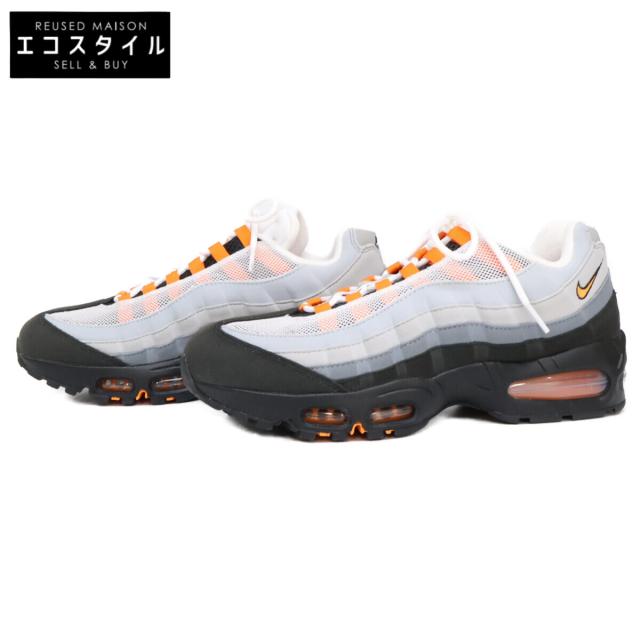NIKE ナイキ シューズ 27.5cm グレー メンズ