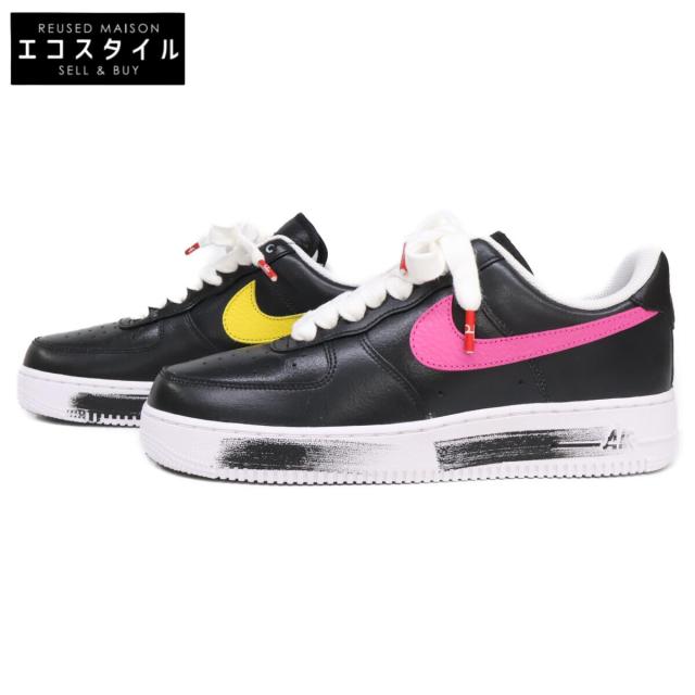 NIKE ナイキ シューズ 27.5cm ブラック メンズ