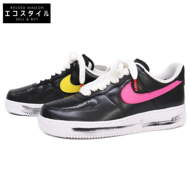 NIKE ナイキ シューズ 27cm ブラック メンズ