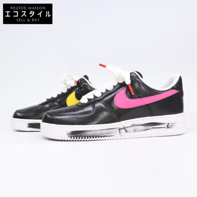 NIKE ナイキ シューズ 28cm ブラック メンズ