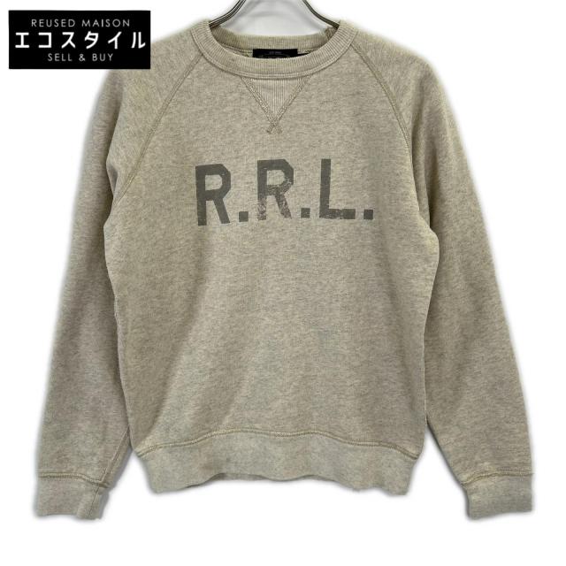 RRL ダブルアールエル トップス S オートミール メンズ