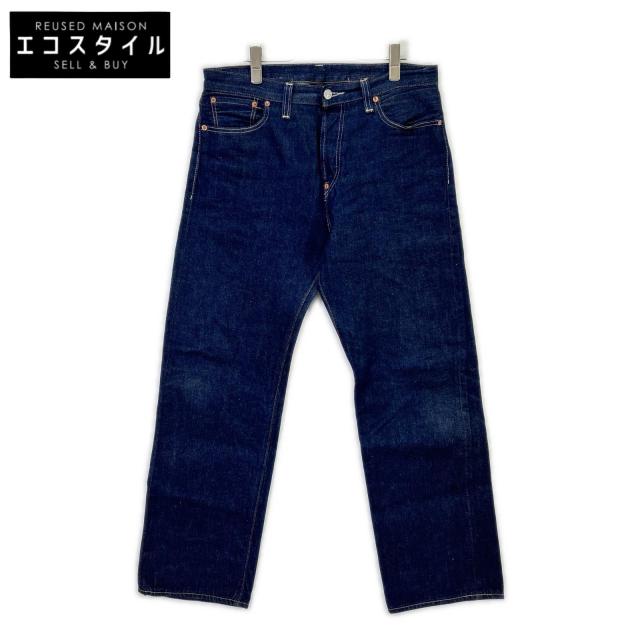 LEVIS リーバイス ボトムス インディゴ メンズ