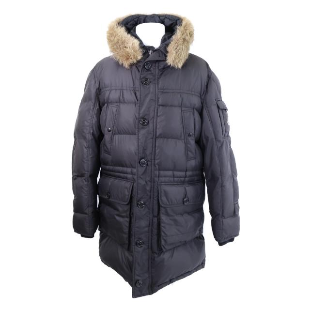 MONCLER モンクレール ジャケット 6 ブラック メンズ_1