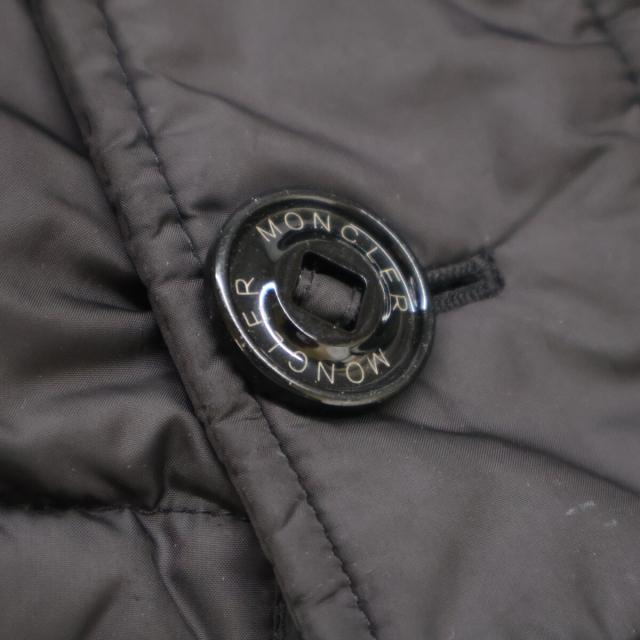 MONCLER モンクレール ジャケット 6 ブラック メンズ_10