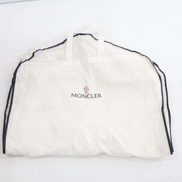 MONCLER モンクレール ジャケット 6 ブラック メンズ_12