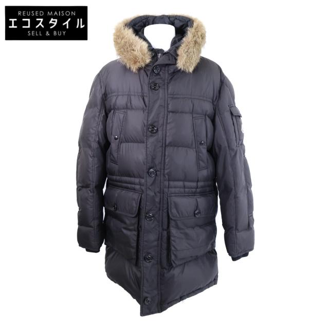 MONCLER モンクレール ジャケット 6 ブラック メンズ