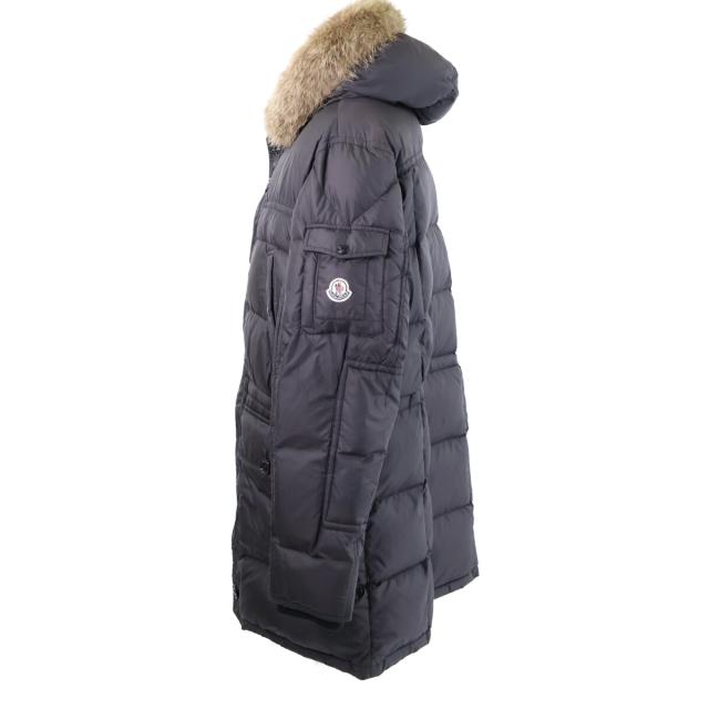 MONCLER モンクレール ジャケット 6 ブラック メンズ_2