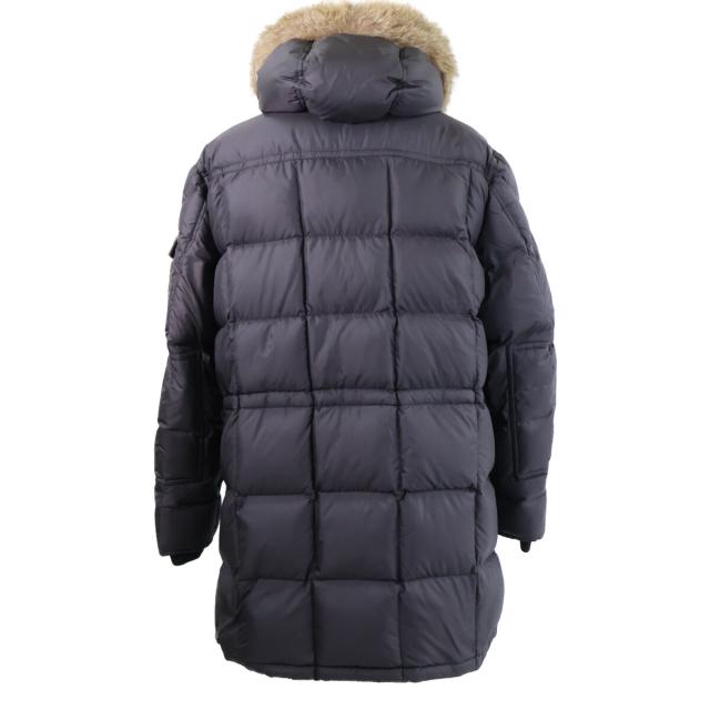 MONCLER モンクレール ジャケット 6 ブラック メンズ_3