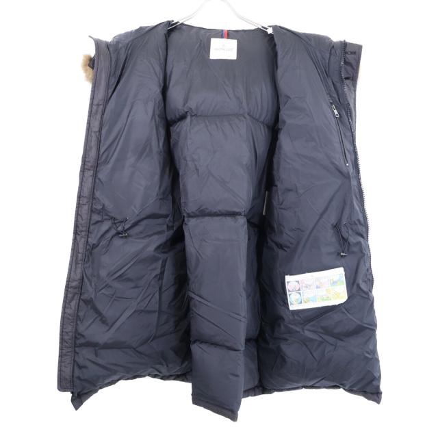 MONCLER モンクレール ジャケット 6 ブラック メンズ_4