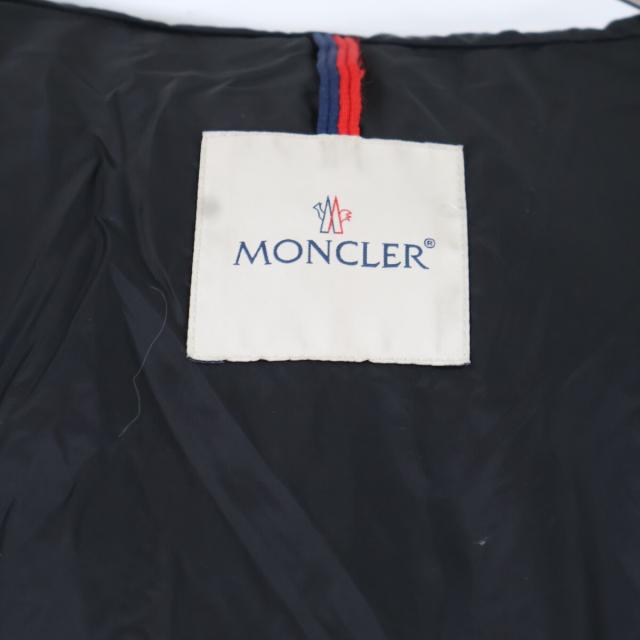 MONCLER モンクレール ジャケット 6 ブラック メンズ_5