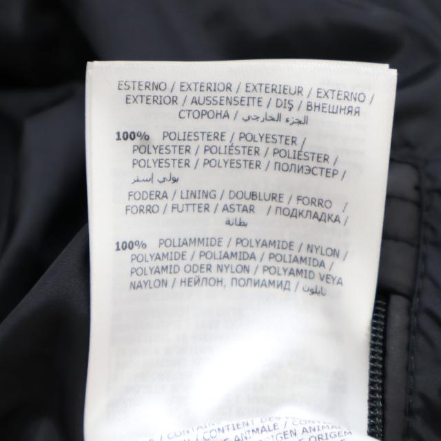 MONCLER モンクレール ジャケット 6 ブラック メンズ_8
