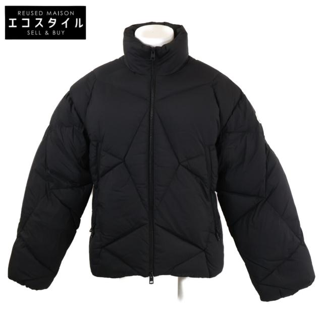 MONCLER モンクレール ジャケット 1 ブラック メンズ