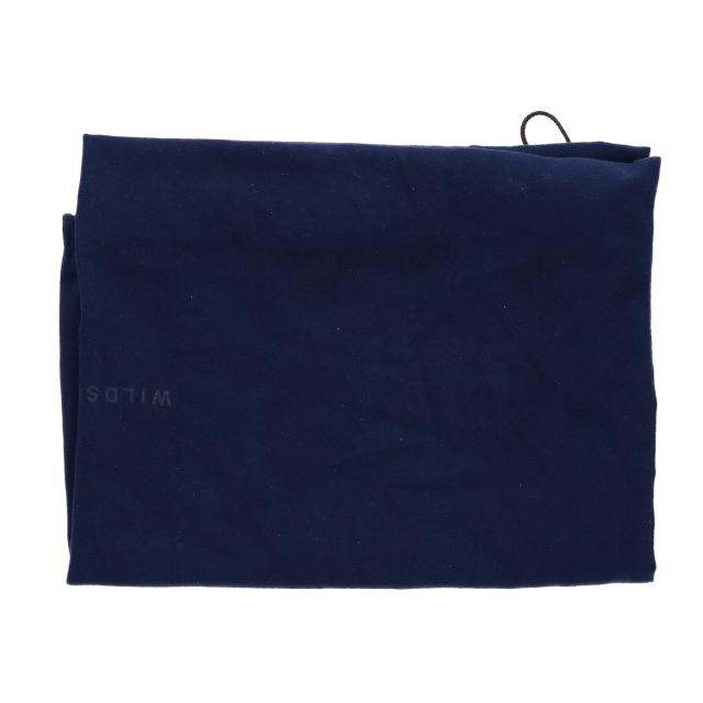 WILDSWANS ワイルドスワンズ ビジネスバッグ ブリーフケース - ブラック メンズ_8