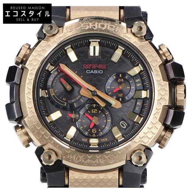 G-SHOCK ジーショック 腕時計 - ゴールド メンズ