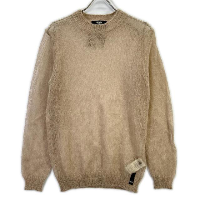FENDI フェンディ トップス 48 ベージュ メンズ_1