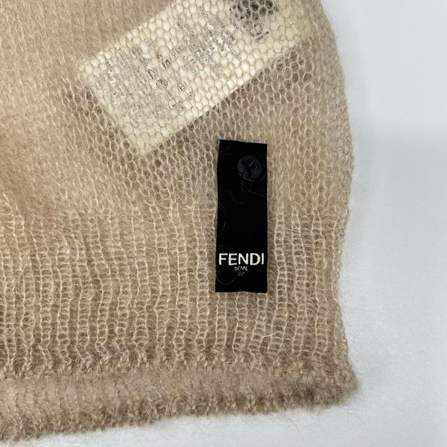 FENDI フェンディ トップス 48 ベージュ メンズ_7