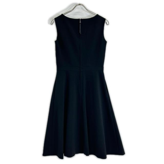 FOXEY NEW YORK フォクシーニューヨーク ワンピース 38 ブラック レディース_2