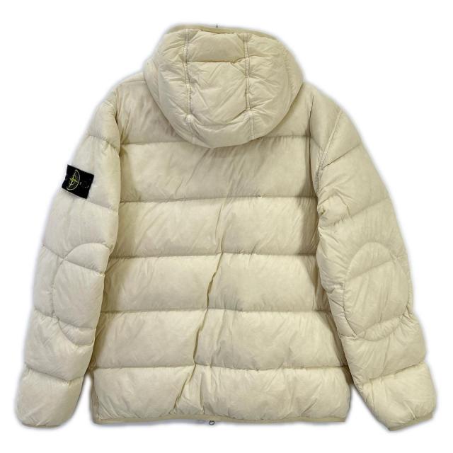 STONE ISLAND ストーンアイランド ジャケット M ホワイト メンズ_2