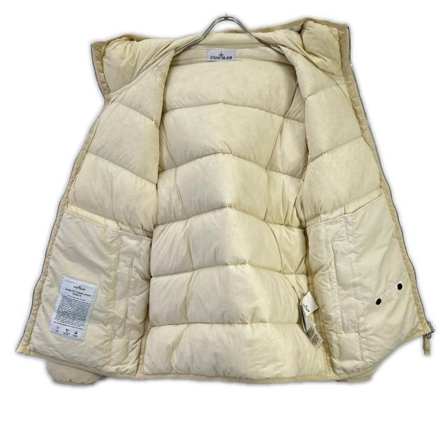STONE ISLAND ストーンアイランド ジャケット M ホワイト メンズ_3