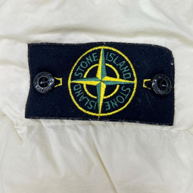 STONE ISLAND ストーンアイランド ジャケット M ホワイト メンズ_7