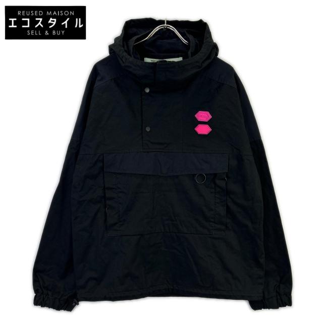 OFF-WHITE オフホワイト ジャケット L ブラック メンズ