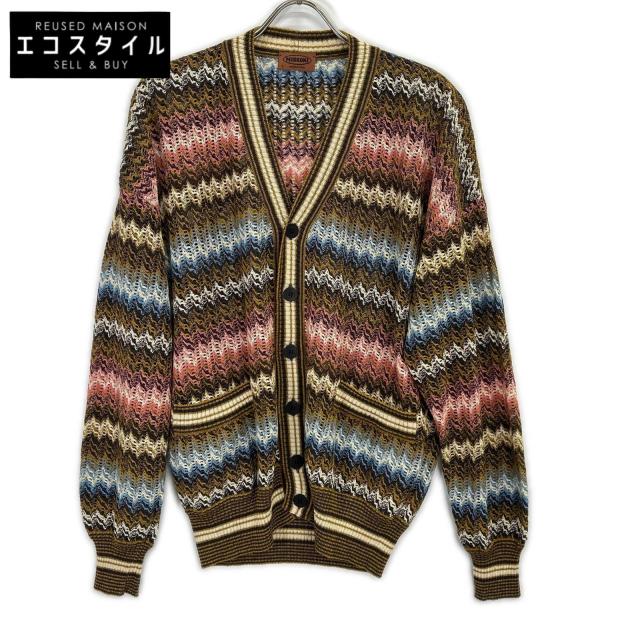 MISSONI ミッソーニ トップス 表記無し マルチカラー レディース