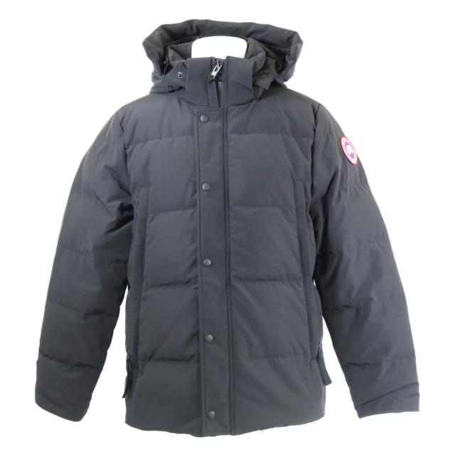 CANADA GOOSE カナダグース ジャケット M/M ブラック メンズ_1