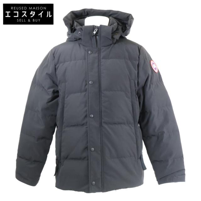 CANADA GOOSE カナダグース ジャケット M/M ブラック メンズ