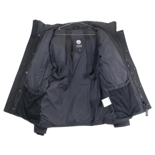 CANADA GOOSE カナダグース ジャケット M/M ブラック メンズ_4