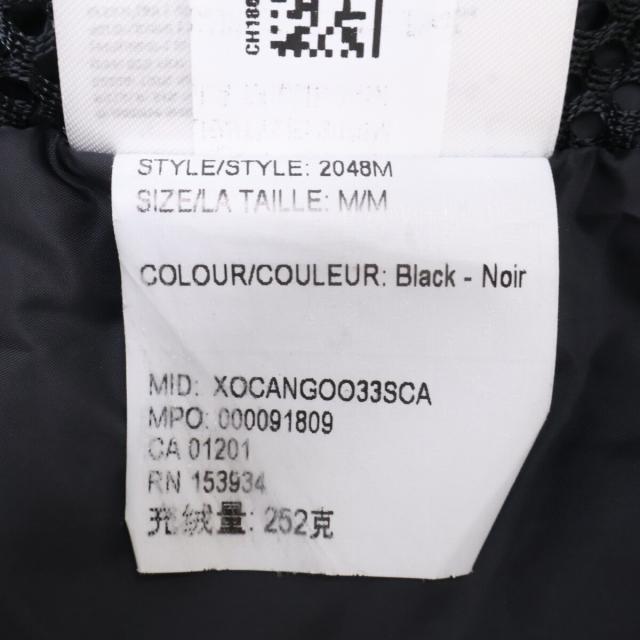 CANADA GOOSE カナダグース ジャケット M/M ブラック メンズ_7
