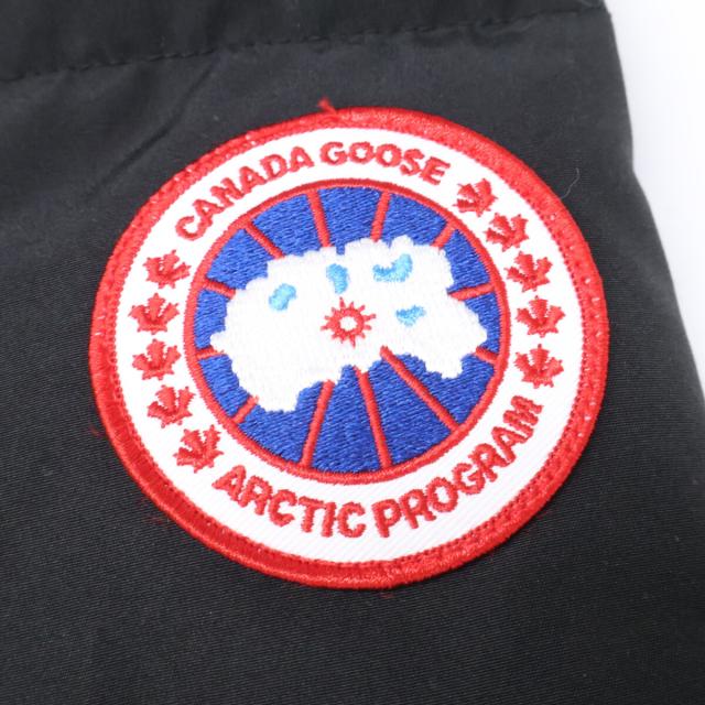 CANADA GOOSE カナダグース ジャケット M/M ブラック メンズ_8