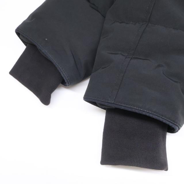 CANADA GOOSE カナダグース ジャケット M/M ブラック メンズ_9