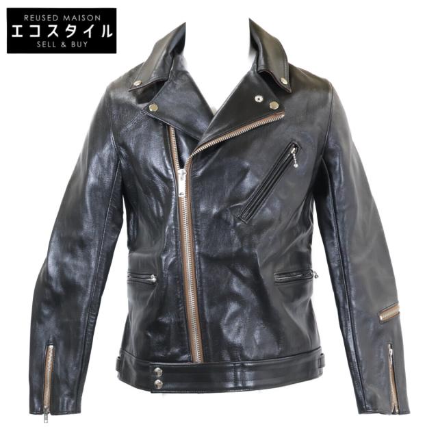 666 666トリプルシックス ジャケット 38 ブラック メンズ