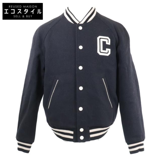 CELINE セリーヌ ジャケット 50 ブラック メンズ