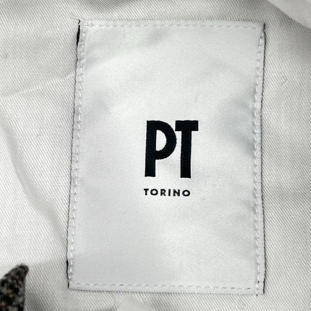 PT TORINO ピーティートリノ ボトムス 46 グレー メンズ_3