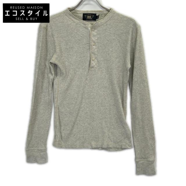 RRL ダブルアールエル トップス XS グレー メンズ