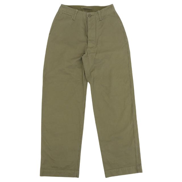NIGEL CABOURN ナイジェルケーボン ボトムス 30 カーキ メンズ_1