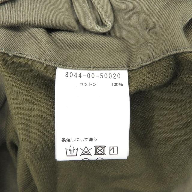 NIGEL CABOURN ナイジェルケーボン ボトムス 30 カーキ メンズ_4