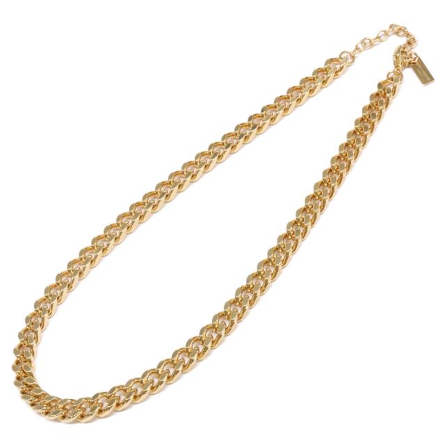SAINT LAURENT PARIS サンローランパリ ネックレス ゴールド レディース_1