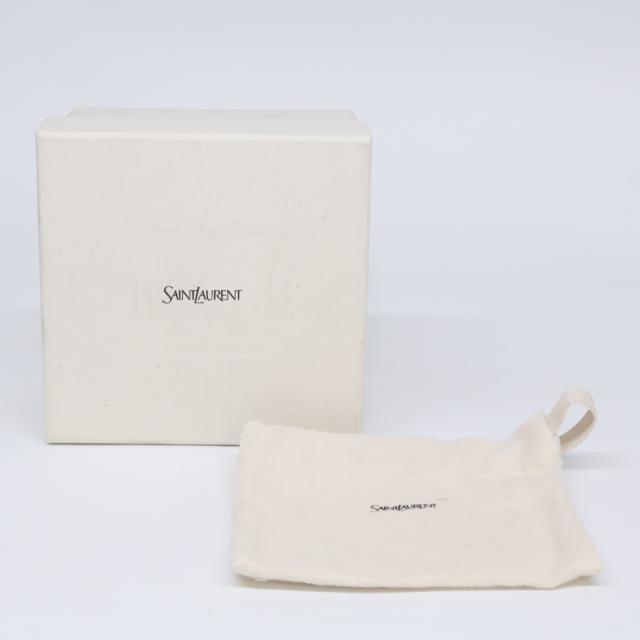 SAINT LAURENT PARIS サンローランパリ ネックレス ゴールド レディース_7