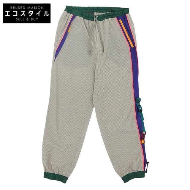kolor カラー ボトムス 1 グレー系 メンズ