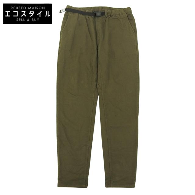HOLLYWOOD RANCH MARKET ハリウッドランチマーケット ボトムス 4 (XL) カーキ メンズ