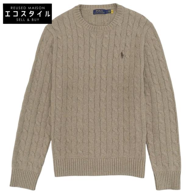 POLO RALPH LAUREN ポロ ラルフローレン トップス L ベージュ メンズ
