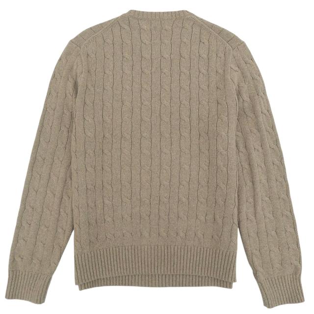 POLO RALPH LAUREN ポロ ラルフローレン トップス L ベージュ メンズ_2