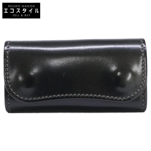 WILDSWANS ワイルドスワンズ キーケース ブラック メンズ